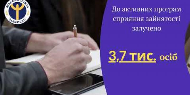 Вбудована мініатюра для Ринок праці мовою цифр протягом січня-березня 2021 року