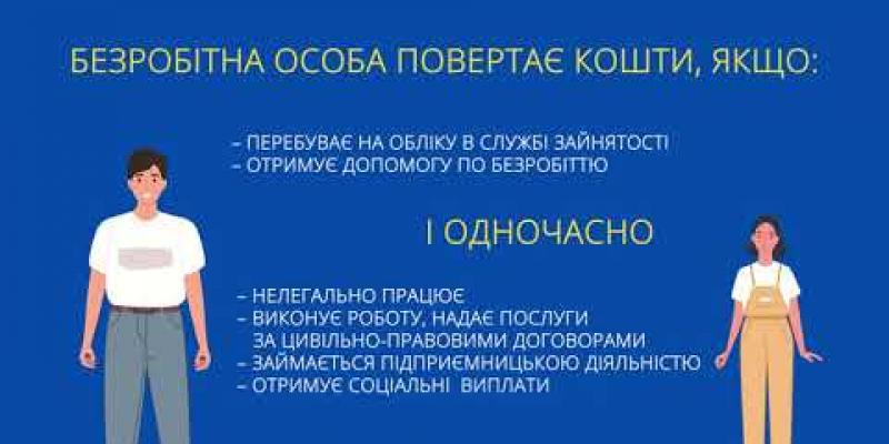 Вбудована мініатюра для Державна служба зайнятості попереджає: &amp;quot;Зловживати статусом безробітного не варто!&amp;quot;