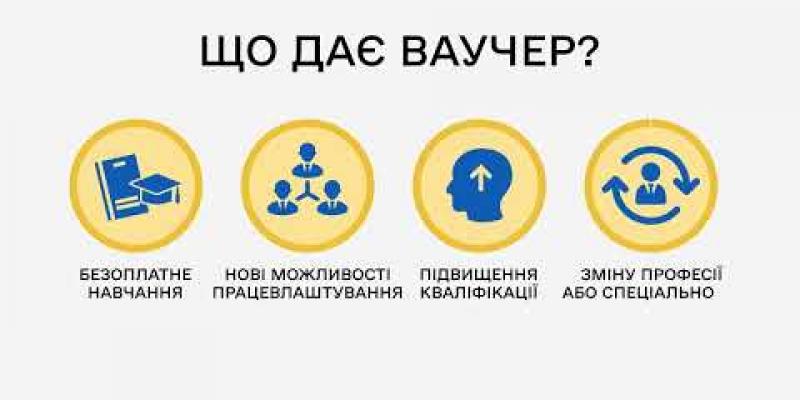 Вбудована мініатюра для Ти потрібен: отримай ваучер на навчання