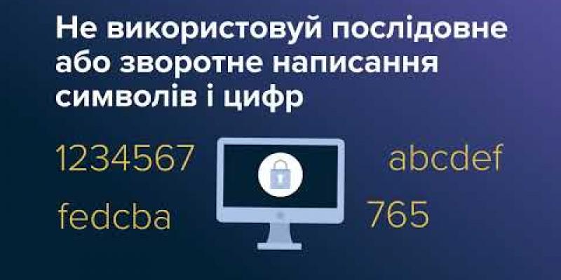 Вбудована мініатюра для Як створити надійний пароль 